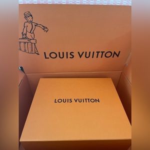 Louis Vuitton Large Box